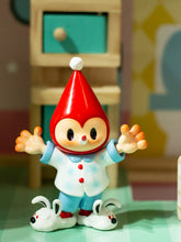 MeeGo Mini First Generation limited edition resin figure 9.5cm - 1 | MeeGo Studio
