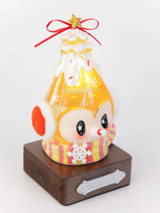 MeeGo 3rd Anniversary Winter Celebration Night Light 17cm - Limited 60pcs