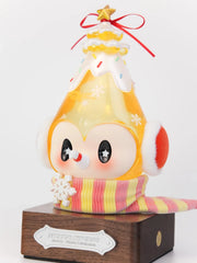 MeeGo 3rd Anniversary Winter Celebration Night Light 17cm - Limited 60pcs