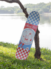 MeeGo Skateboard Chair limited edition resin figure - 1 | MeeGo Studio