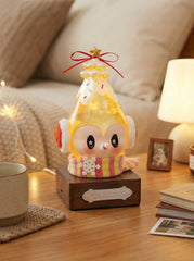 MeeGo 3rd Anniversary Winter Celebration Night Light 17cm - Limited 60pcs
