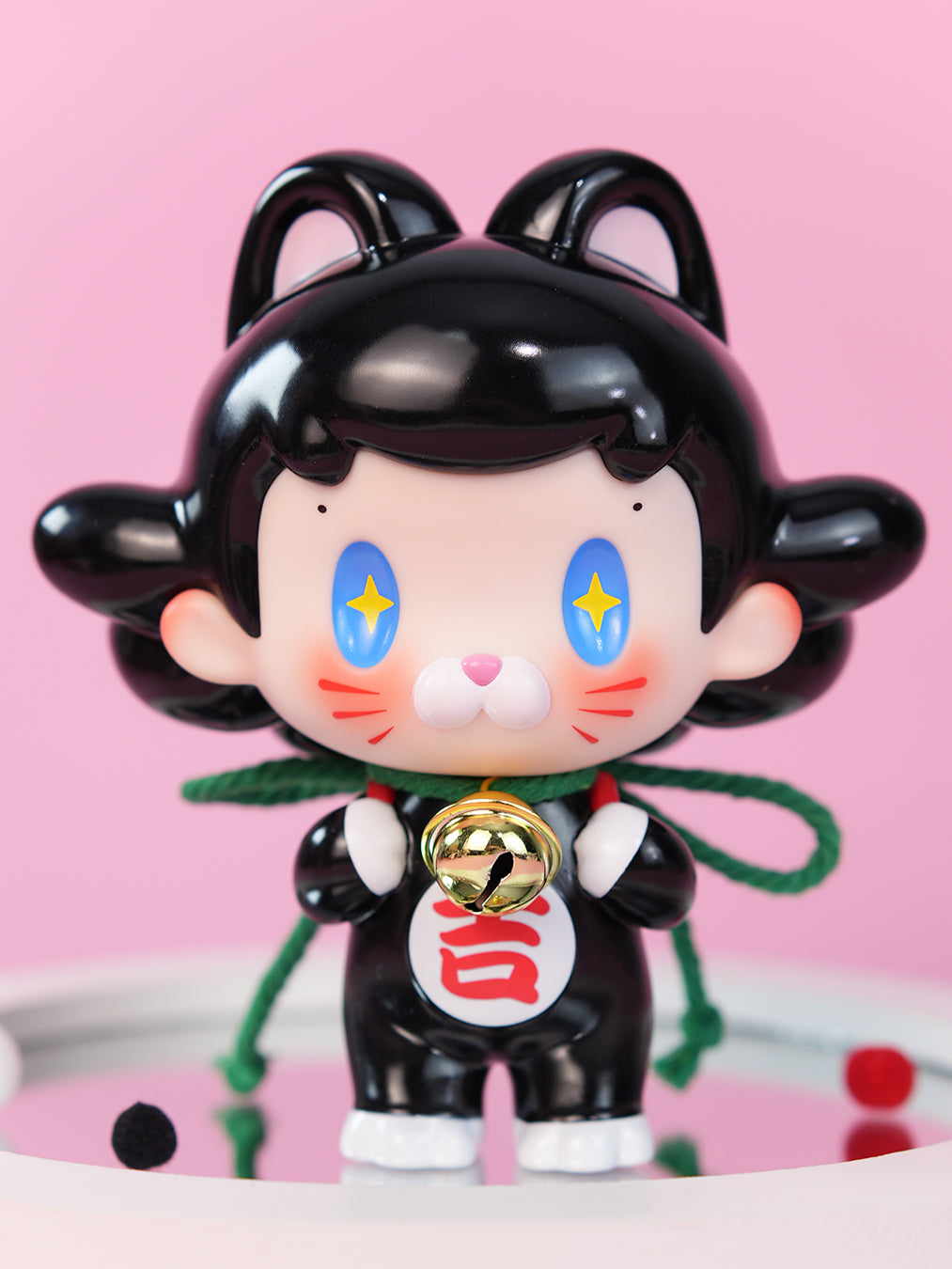 TOTO-Vinyl cat Series