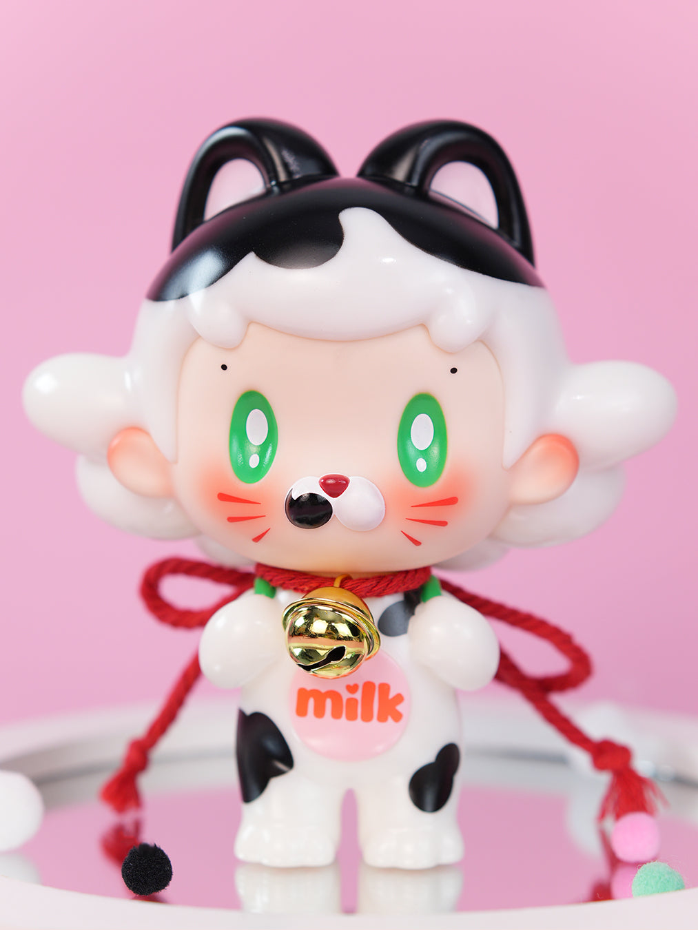 TOTO-Vinyl cat Series