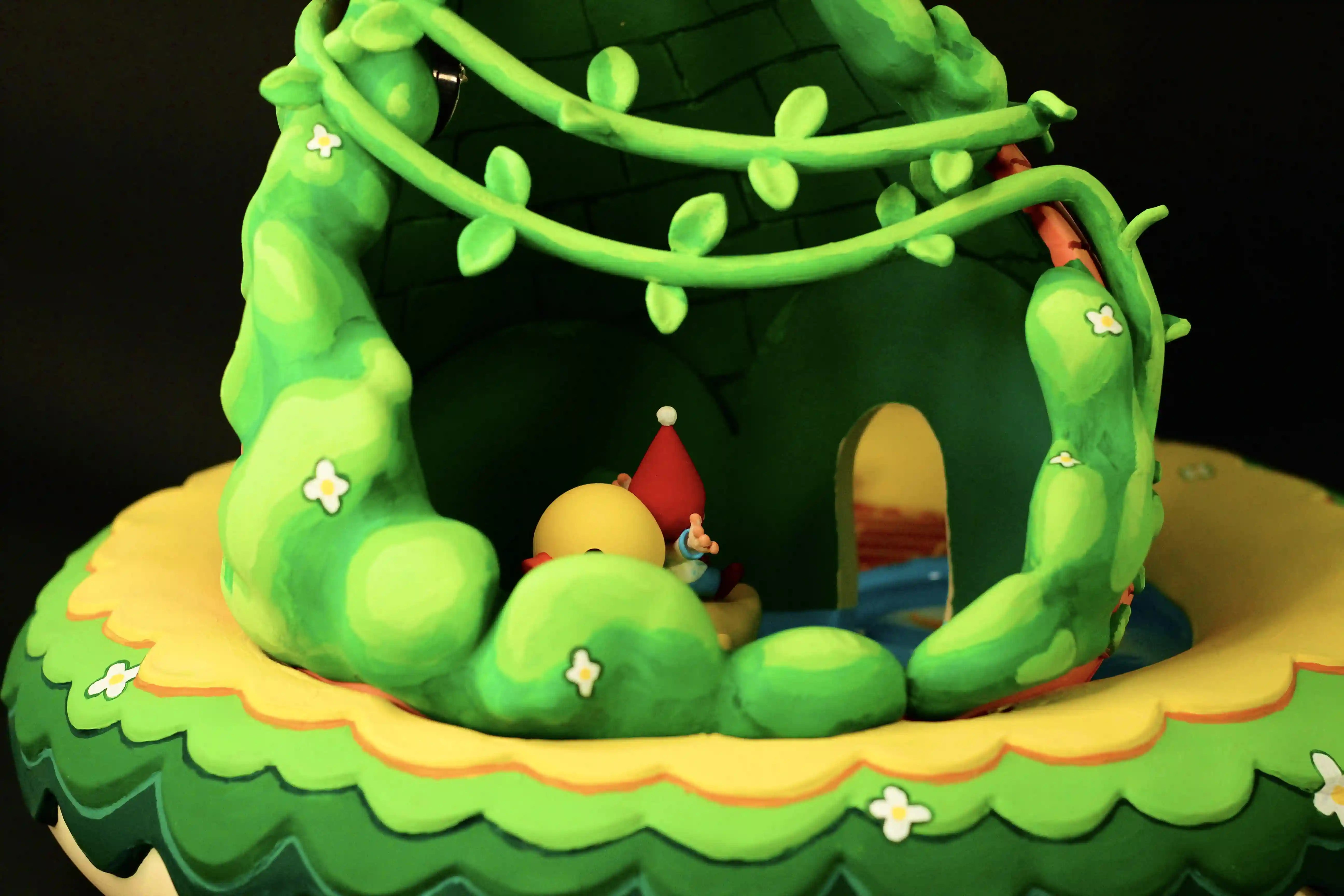 Small World of MeeGo