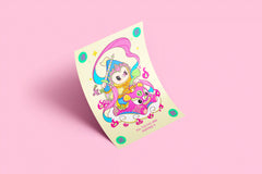 MeeGo-New Year Door God Set