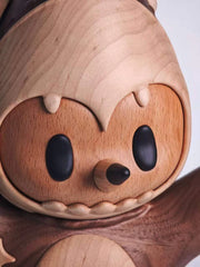 MeeGo Dream Eater – Limited Edition Art Wood Sculpture