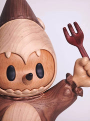 MeeGo Dream Eater – Limited Edition Art Wood Sculpture