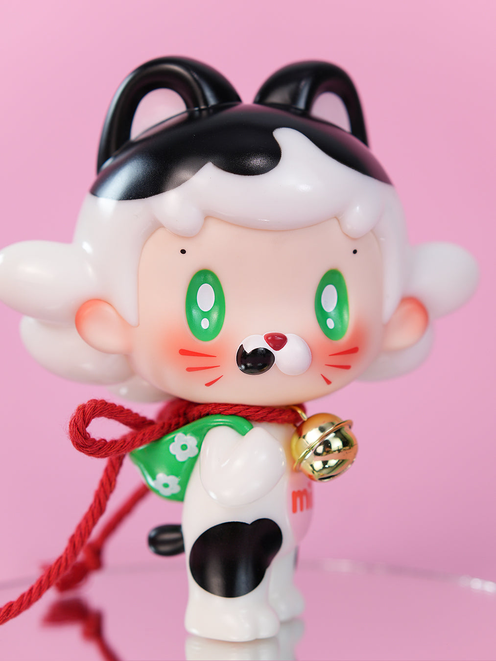 TOTO-Vinyl cat Series
