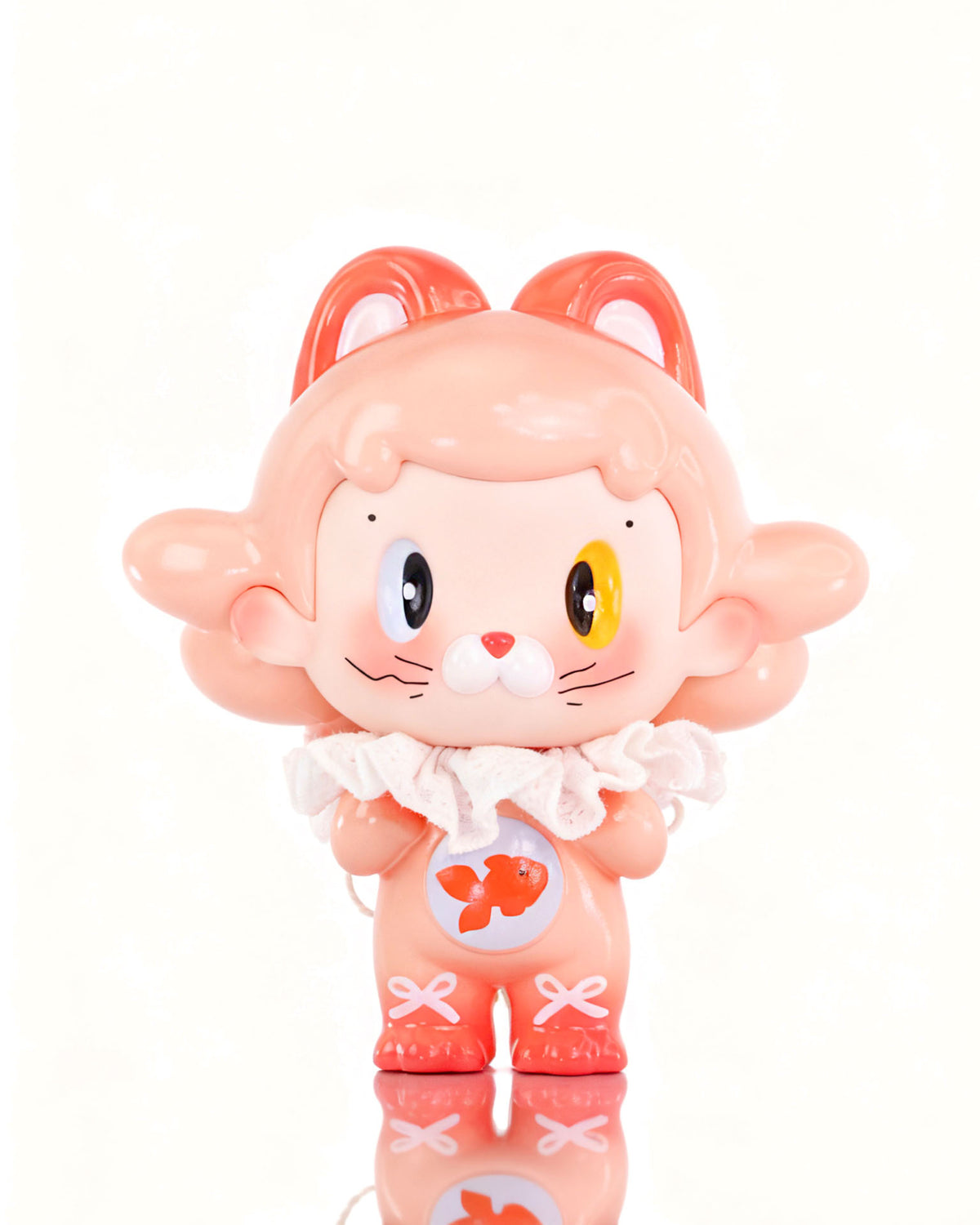 TOTO CAT-Ⅱ Limited Edition Collectible Cat Figure