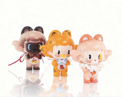 TOTO CAT-Ⅱ Limited Edition Collectible Cat Figure
