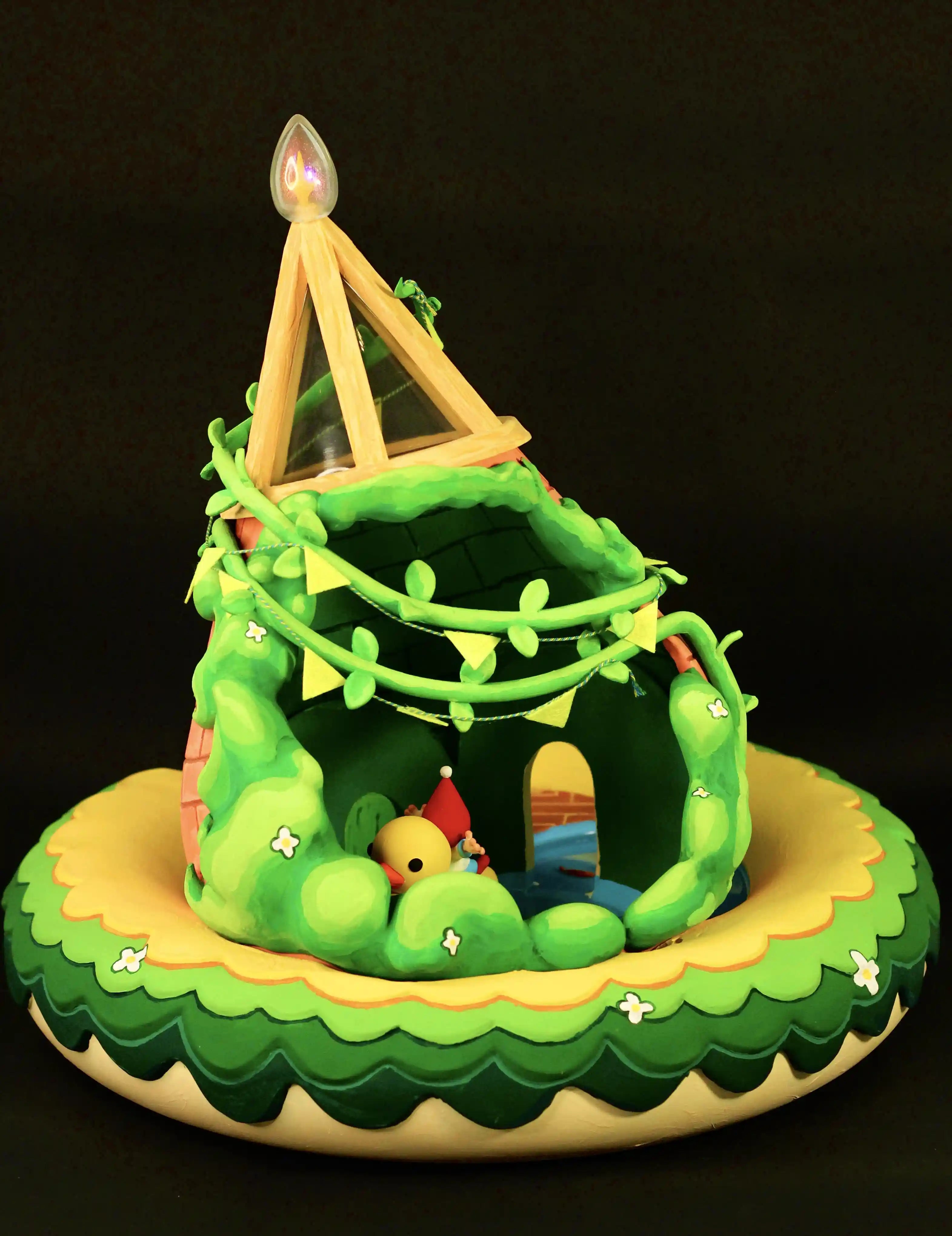 Small World of MeeGo