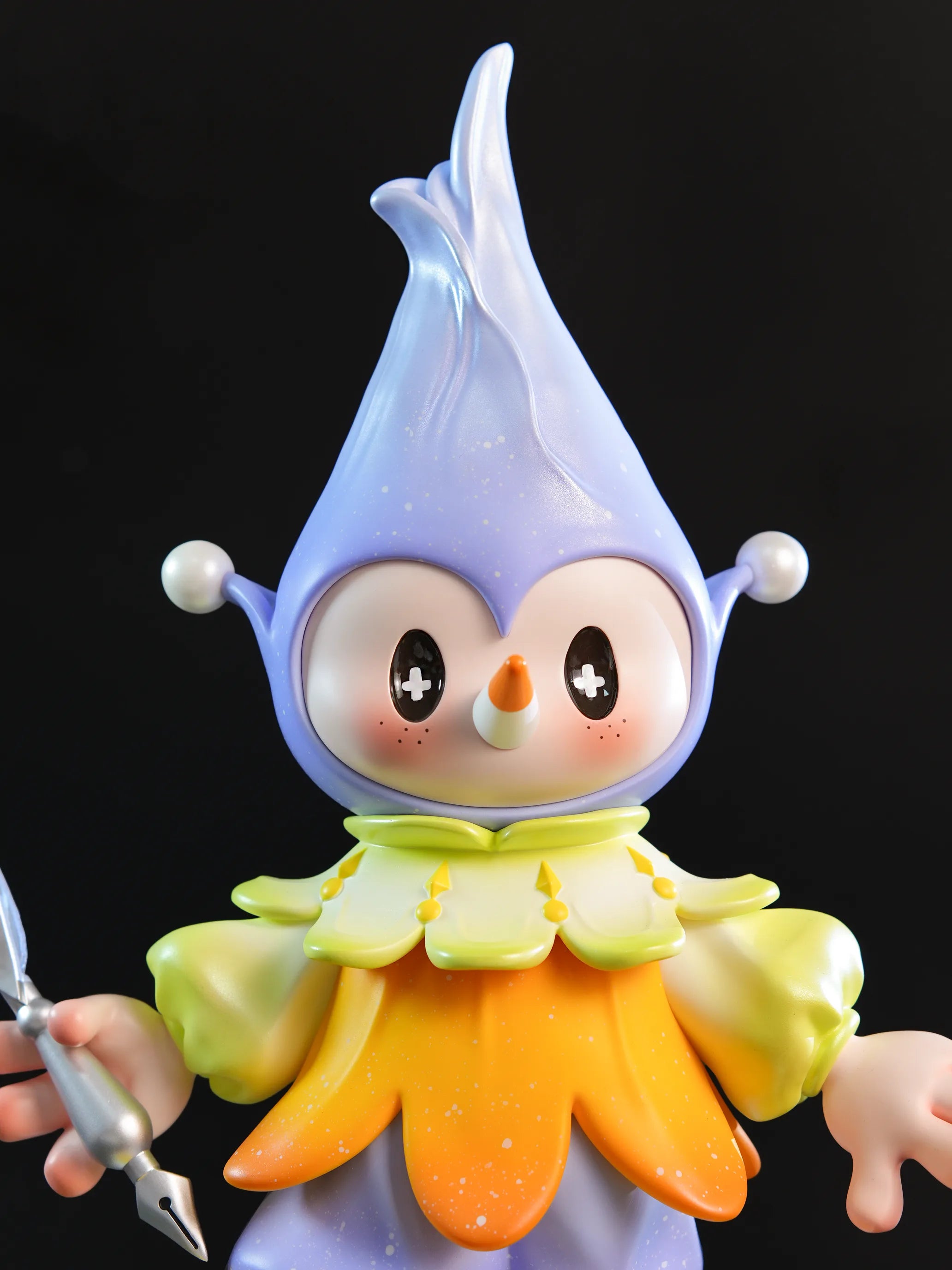 MeeGo-Magical Brush Blossoms