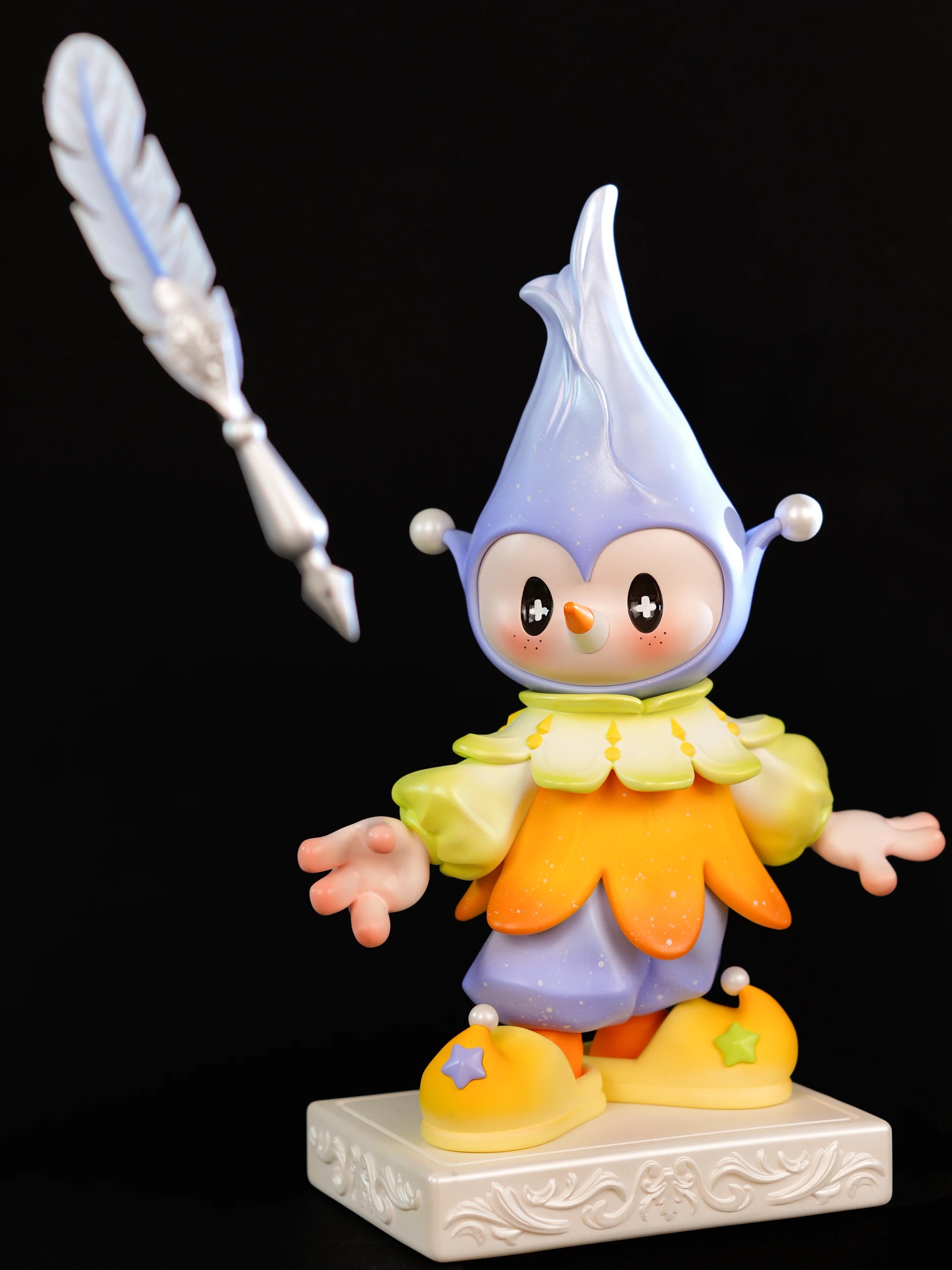 MeeGo-Magical Brush Blossoms