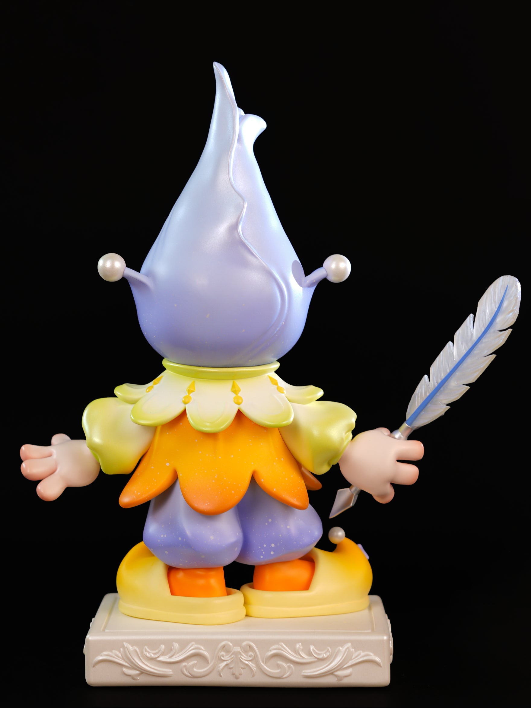 MeeGo-Magical Brush Blossoms
