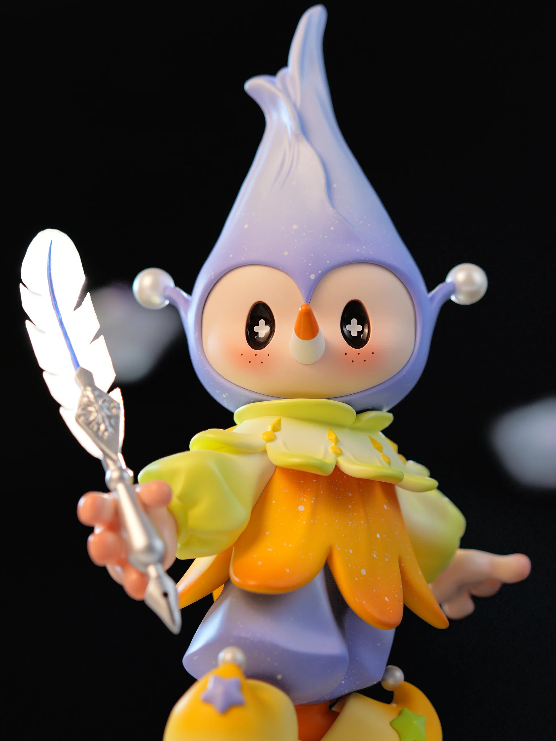 MeeGo-Magical Brush Blossoms