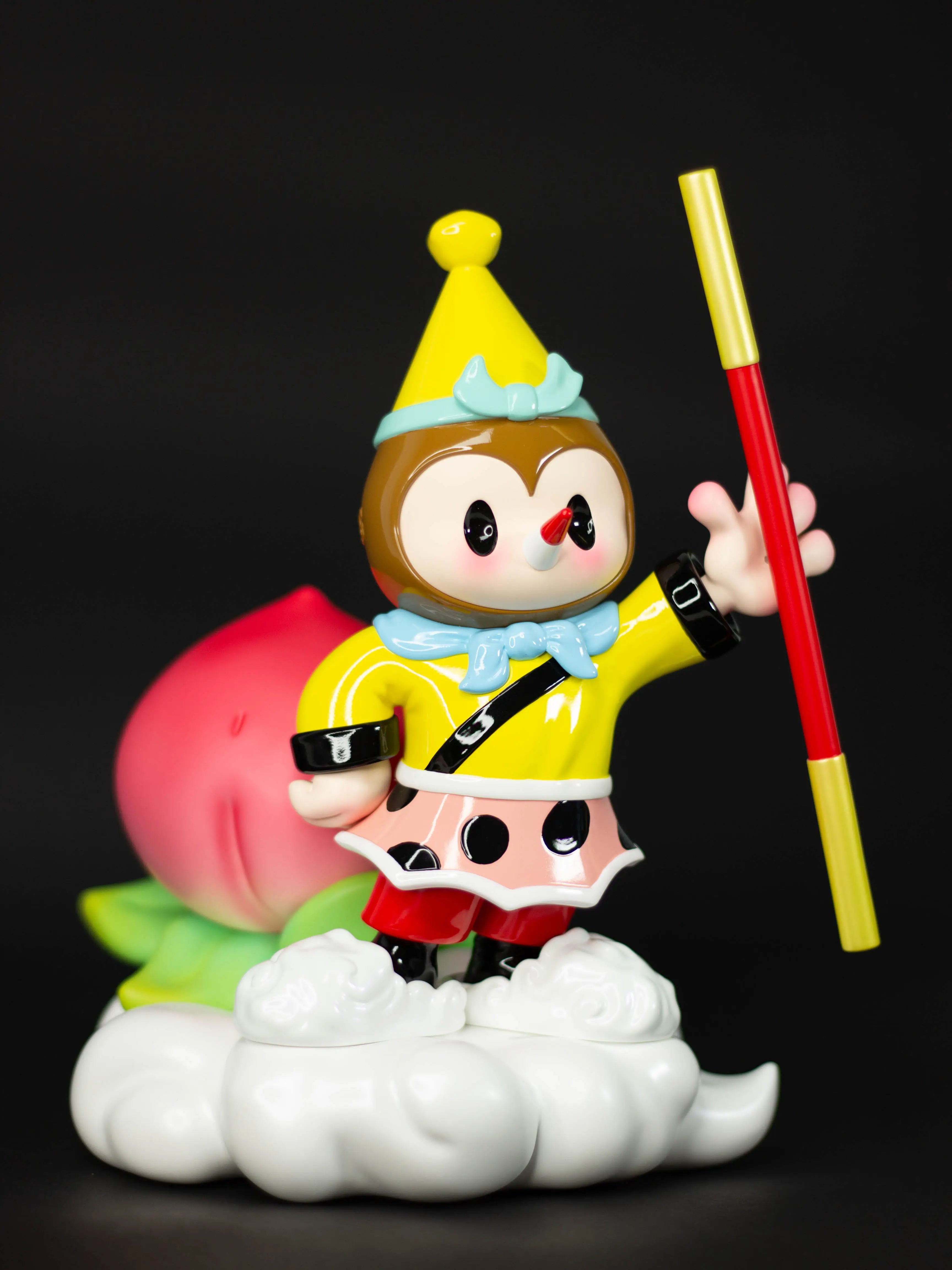 MeeGo-The Monkey King Detail – MeeGo Studio