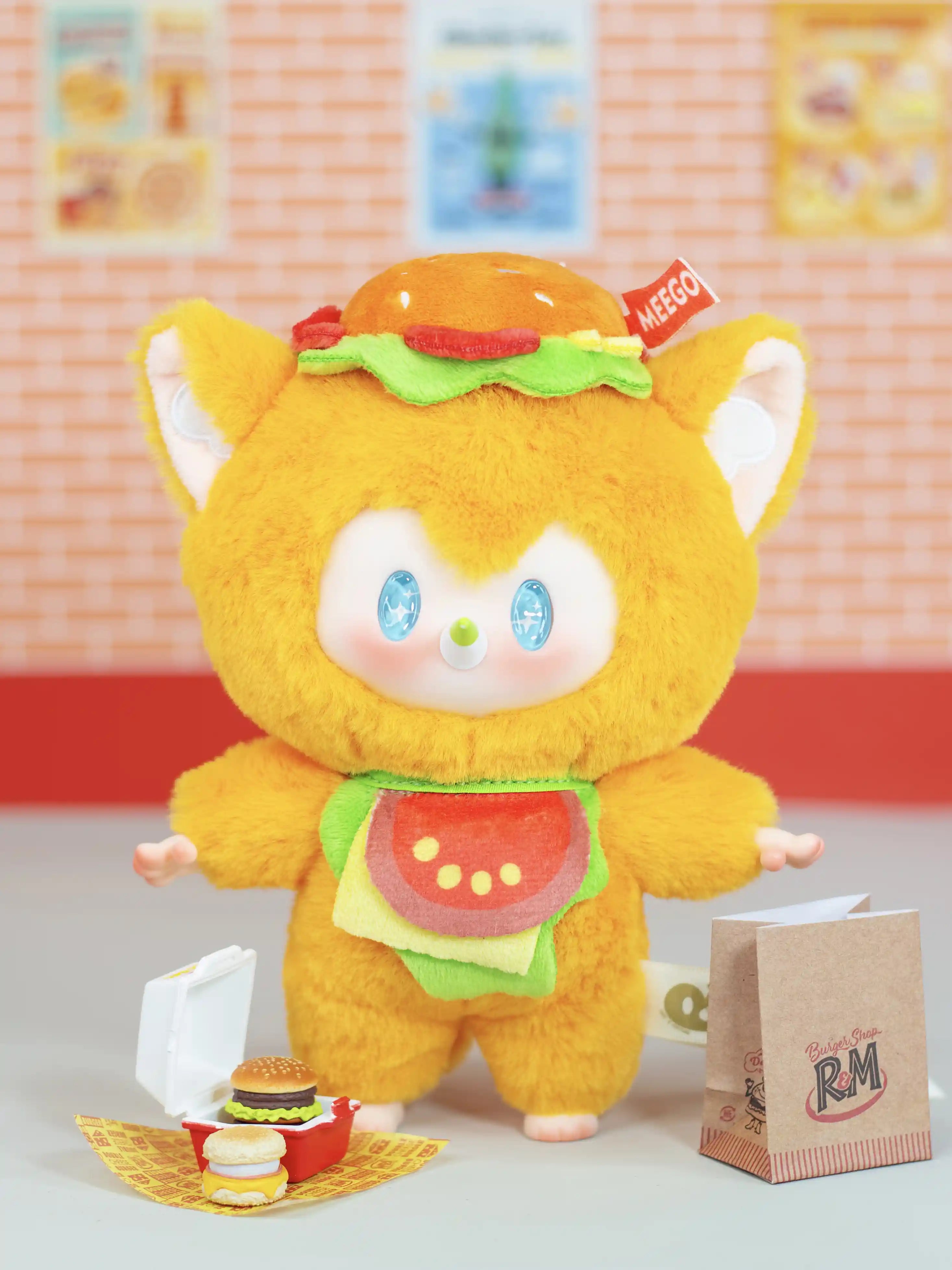 MeeGo-Animal Restaurant