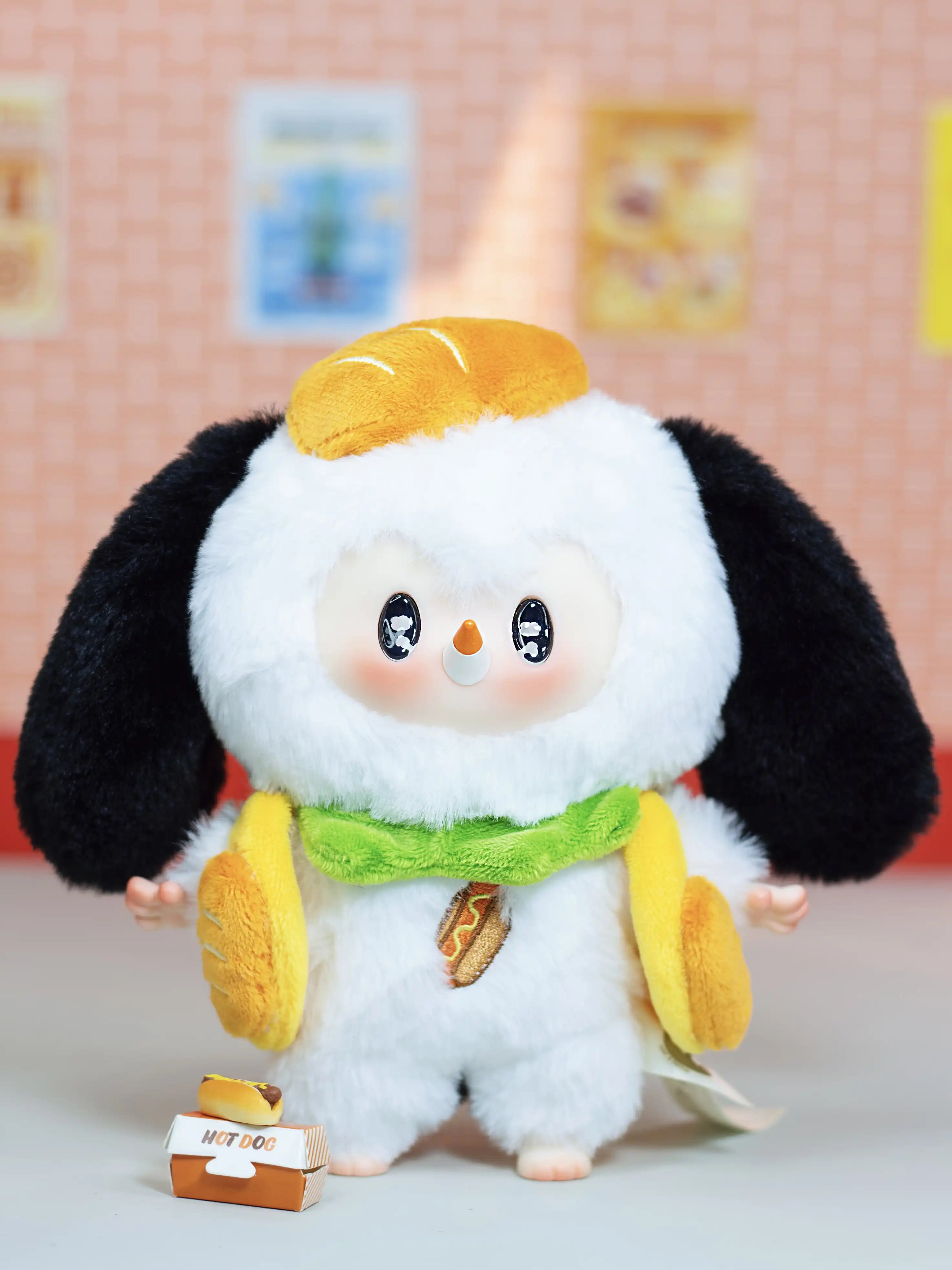 MeeGo-Animal Restaurant