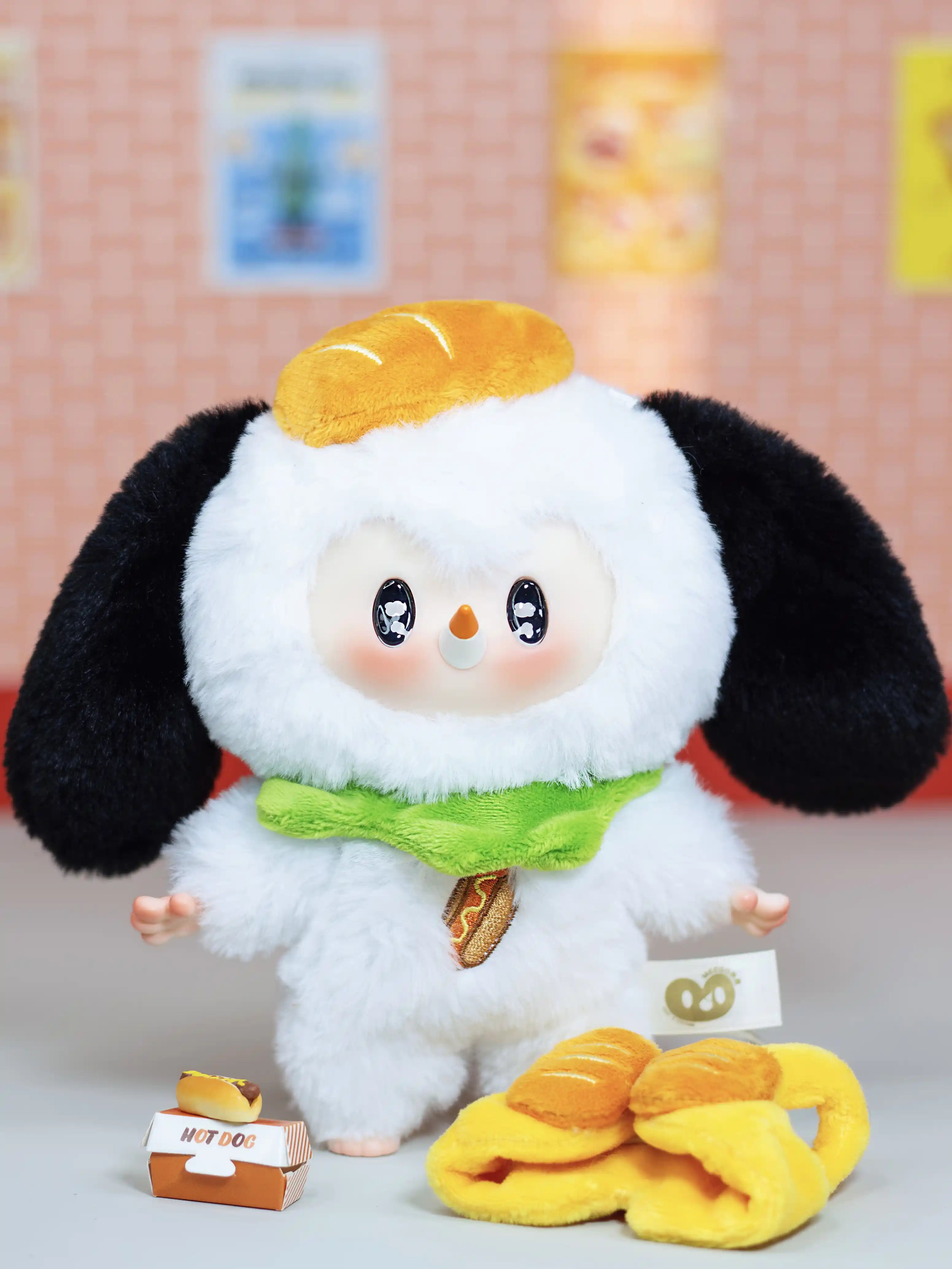 MeeGo-Animal Restaurant