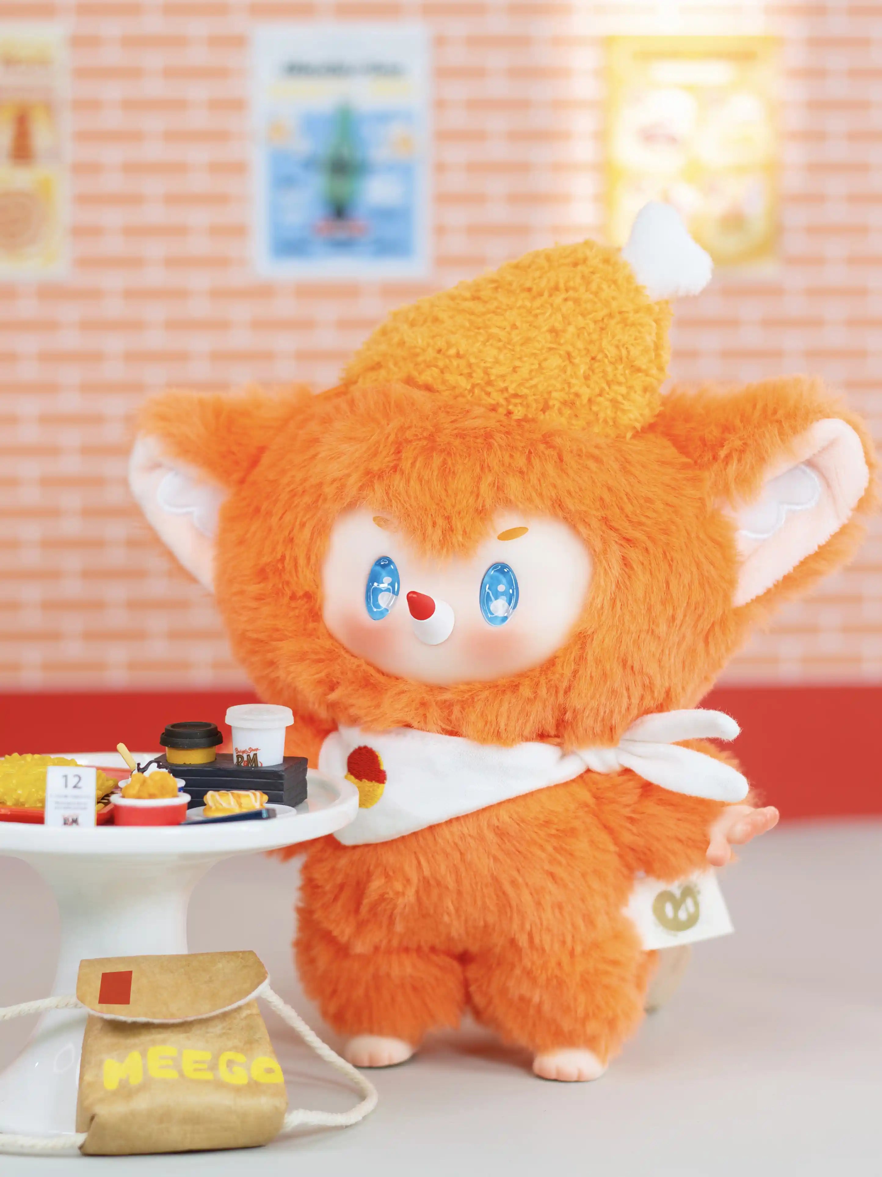 MeeGo-Animal Restaurant