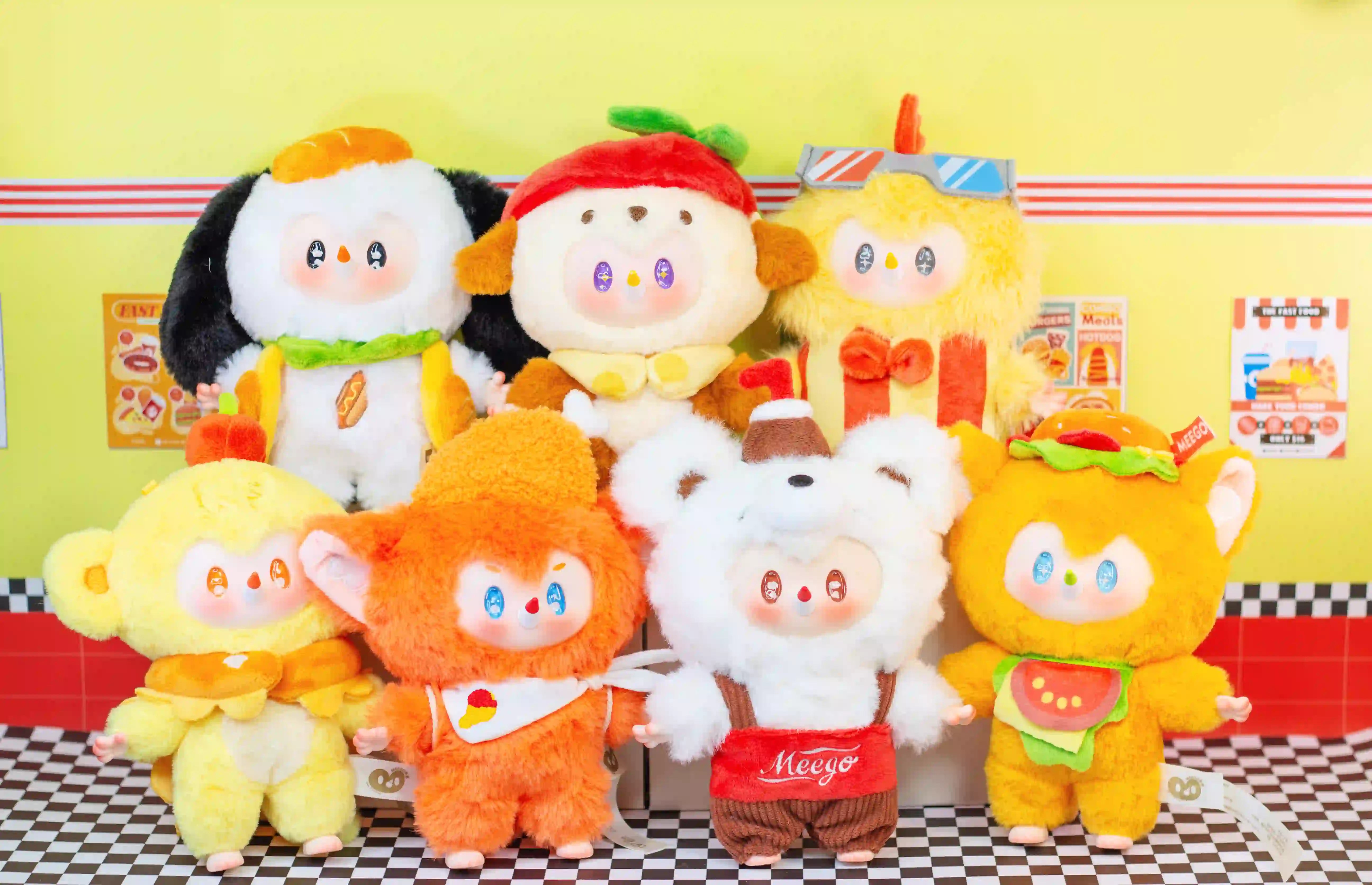 MeeGo-Animal Restaurant