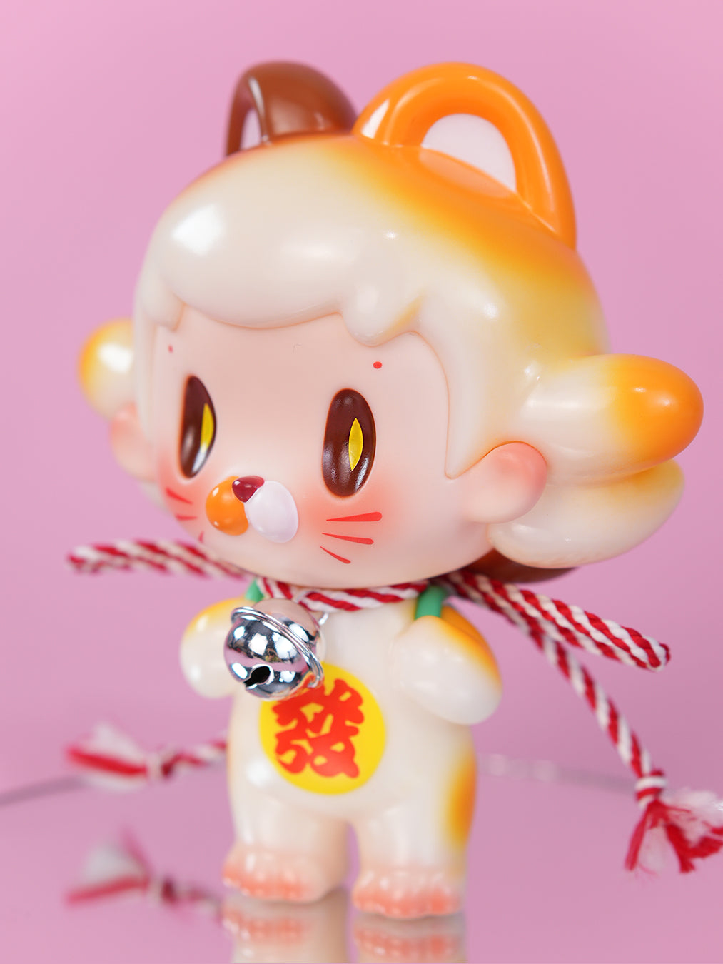 TOTO-Vinyl cat Series