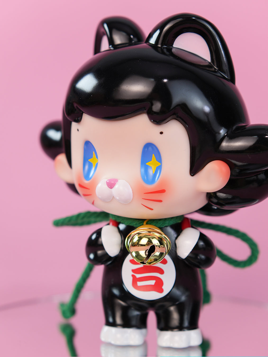TOTO-Vinyl cat Series